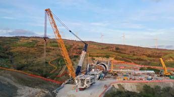 webuild avviati oggi i motori della tbm partenope 2