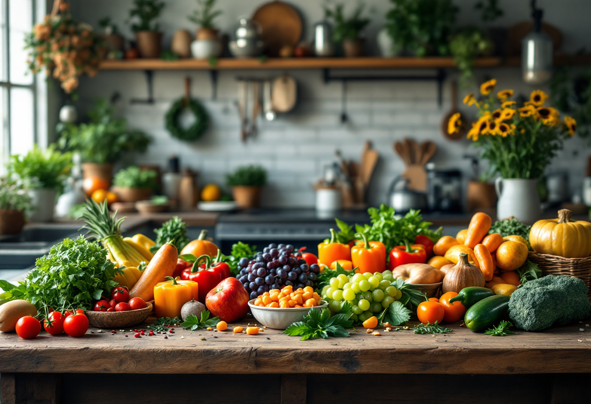 Immagine che illustra alimenti da evitare in una dieta low carb