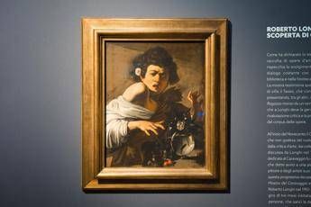caravaggio riscoperto nel 900 grazie a longhi e banti 2