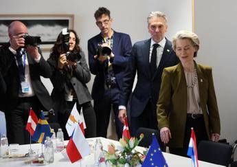 consiglio ue oggi il summit su difesa e riarmo von der leyen giorni decisivi 2