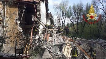 Crollo palazzina a Roma, turista ferito scriveva su Fb: “Bella settimana se non sarò ucciso”