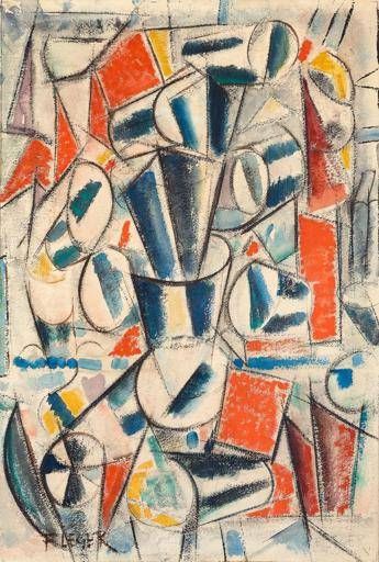 dopo oltre 60 anni torna sul mercato rara opera di fernand leger 2
