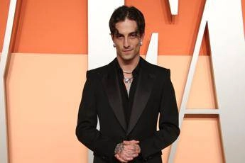 eurovision rumors su damiano david ospite alla finale a basilea 2