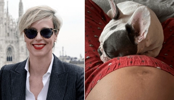 federica pellegrini e incinta il pancione insospettisce i fan poi svela larcano 2