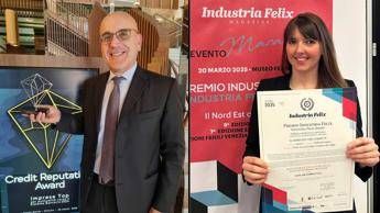 gruppo agsm aim vince credit reputation award e premio industria felix 2