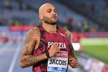 Jacobs, debutto all’aperto rinviato per infortunio: cos’è successo
