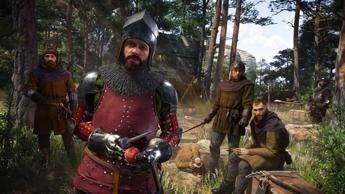 kingdom come deliverance ii in arrivo aggiornamenti e dlc gratuito 2