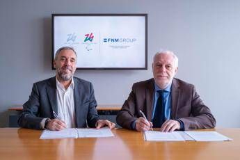 milano cortina 2026 gruppo fnm e regional transport sponsor delle olimpiadi 2