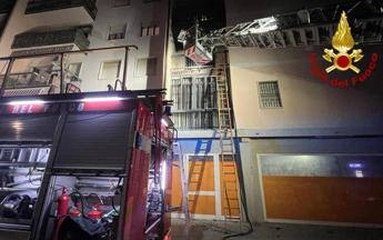 montecatini due morti in incendio in condominio vittime sono zia e nipote 2