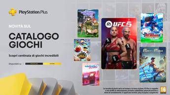 novita di marzo 2025 nel catalogo playstation plus 2
