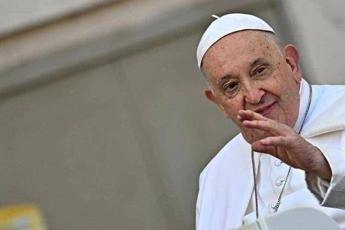 Papa Francesco, il messaggio all’Angelus: “Sperimento guarigione nell’animo e nel corpo”