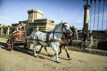 roma world riapre il parco a tema degli antichi romani 2
