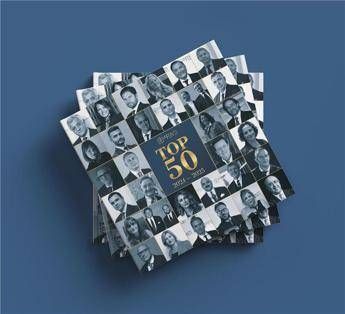 top 50 le fonti premia i migliori professionisti e imprenditori 2