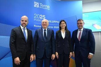 terna piano 2025 oltre 23 mld investimenti in prossimi 10 anni 2