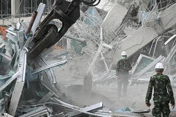 Terremoto Myanmar, Ingv: “Thailandia? Come se scossa a Palermo devastasse Monaco”