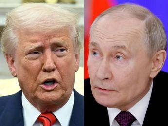 Trump: “Sono molto arrabbiato con Putin”. Minaccia all’Iran: “Accordo su nucleare o bombardo”