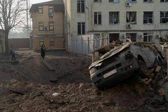 Ucraina-Russia, oggi nuovo round di colloqui. Cremlino: “Non ci aspettiamo una svolta”