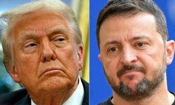 Ucraina, Trump e il nuovo attacco frontale a Zelensky: “Via chi non vuole accordo”