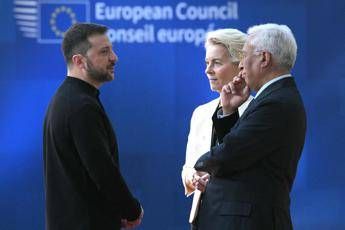Vertice Ue, i 27 riarmano l’Europa. Intesa senza Orban su Ucraina
