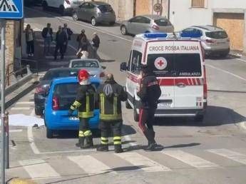 Auto su pedoni a Lanciano, cosa è successo: cosa si sa dell’investitore