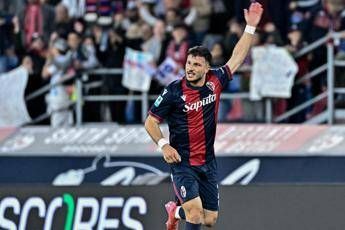 Bologna-Inter 1-0, Orsolini stende i nerazzurri: lotta scudetto riaperta
