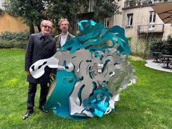 cial e larte del riciclo a milano la mostra lakapoliesis di matteo cibic 2