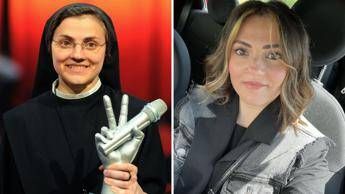 Cristina Scuccia: “Io suora-cantante a The Voice grazie a Papa Francesco”