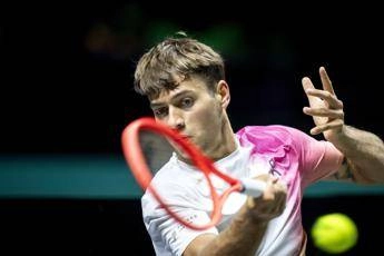 Darderi-Carballes Baena e Cobolli-Dzumhur: orario, precedenti e dove vedere i match