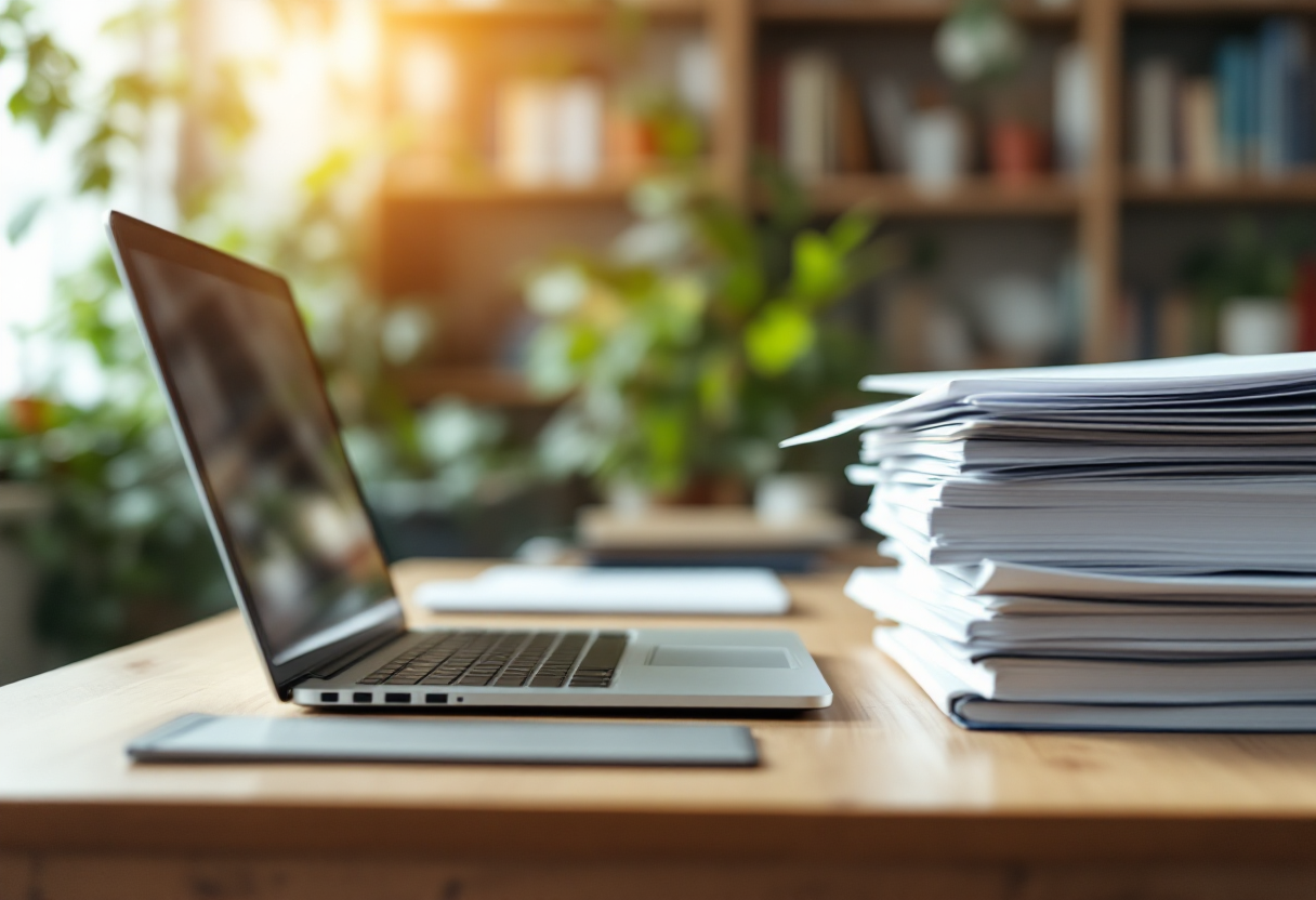 Immagine informativa sull'esonero dal canone Rai