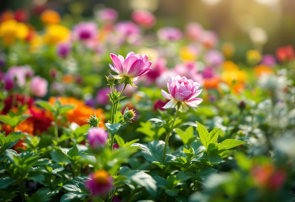 Giardinaggio con attenzione alle normative locali