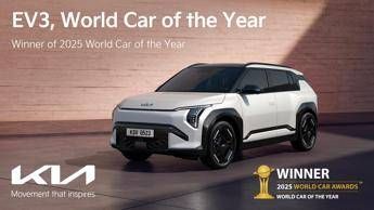 kia ev3 e world car of the year 2025 2