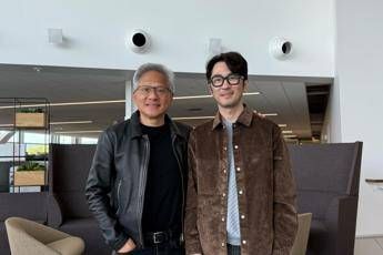 Krafton e NVIDIA esplorano nuove frontiere di collaborazione in AI e tecnologie gaming