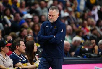 Nba, Denver Nuggets esonerano coach Malone