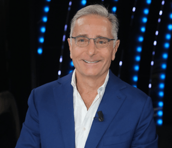 Paolo Bonolis a Verissimo, l’importanza della famiglia e la separazione da Sonia Bruganelli