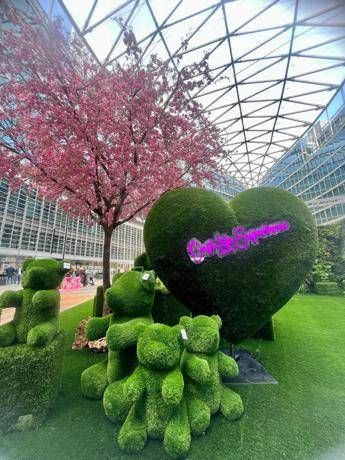 Piazza Lombardia e il Palazzo della Regione protagonisti della Design Week con ‘Oasi Life Experience’