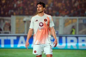 Roma, Hummels si ritira a fine stagione: l’annuncio