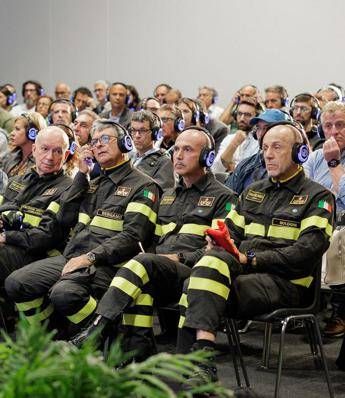 Safety Expo 2025-prevenzione incendi, sicurezza antincendio in luoghi di lavoro