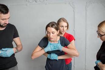 Salute, 51% italiani non conosce manovre emergenza e chiede più informazione