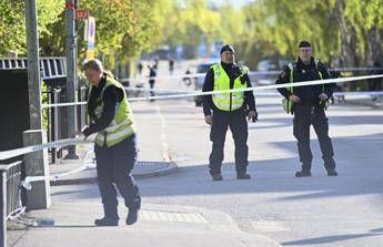Svezia, sparatoria ad Uppsala: polizia arresta un sospetto