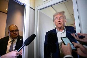 Trump e il check up: “Test cognitivo? Andato bene, io diverso da Biden”
