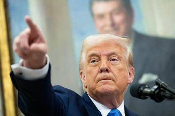 Trump oggi annuncia i dazi: “Liberation Day per gli Usa”