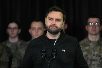 Vance e il crollo delle Borse dopo i dazi di Trump: “Poteva andare peggio”