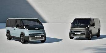 Al via le prenotazioni per Kia PV5