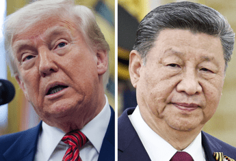 Dazi, Trump contro Cina: stop a export tecnologie per aerei e chip