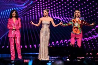 Eurovision, al via la finale: Gabry Ponte con bandiera San Marino e i colori dell’Italia