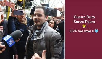 Garlasco, Andrea Sempio non è arrivato in procura. La legale sui social: “Guerra dura senza paura”