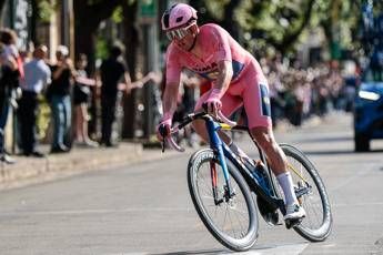 Giro d’Italia, oggi la 16esima tappa: orario, percorso e dove vederla