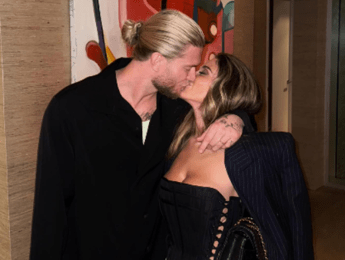 Karius gioca a calcio con la figlia Aria, l’orgoglio di Diletta Leotta: “Stesso Dna”