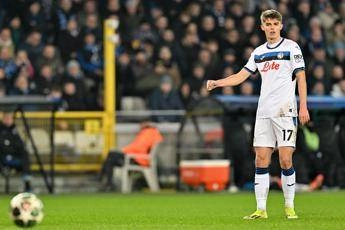 Monza-Atalanta 0-4, poker nerazzurro per la Champions e brianzoli in Serie B