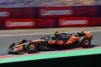 Norris vince Sprint Gp Miami con McLaren, Hamilton terzo con Ferrari